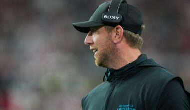 Playing time breakdown vs. Cardinals