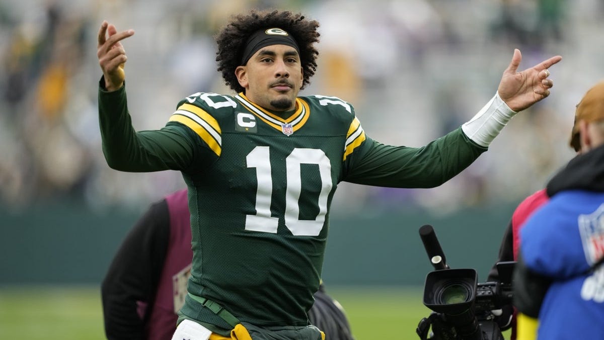 Get tickets to see Jordan Love vs. the Lions