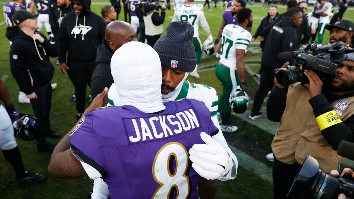 Ravens vs. Bengals spread, line, over/under