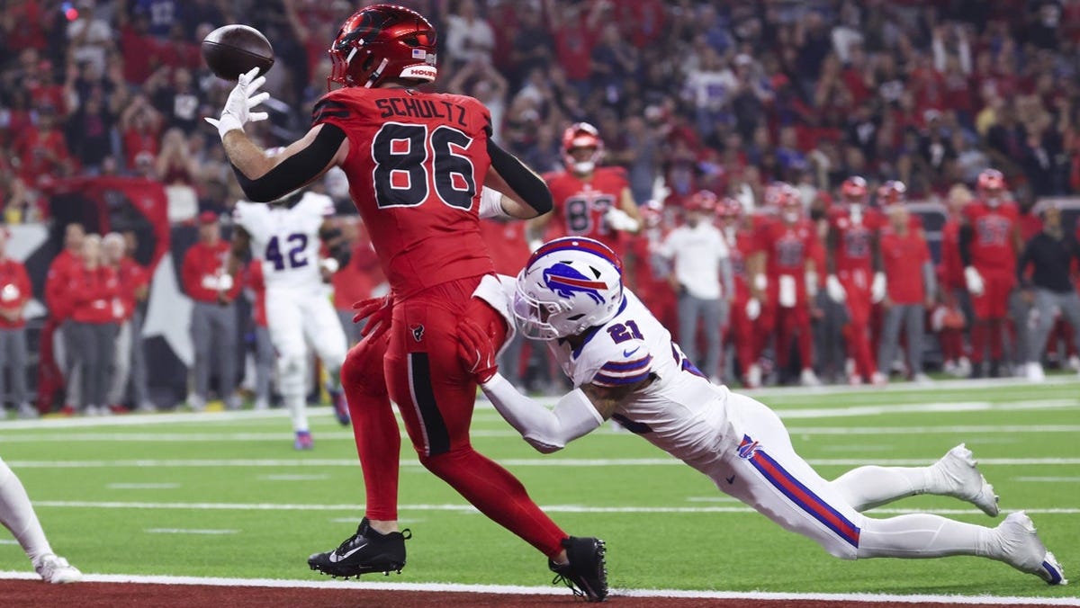 Get tickets to see Dalton Schultz vs. the Colts