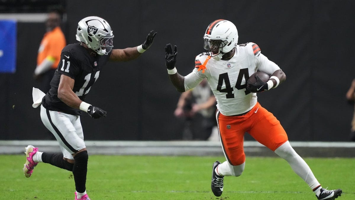 Get tickets to see Harold Fannin vs. the 49ers