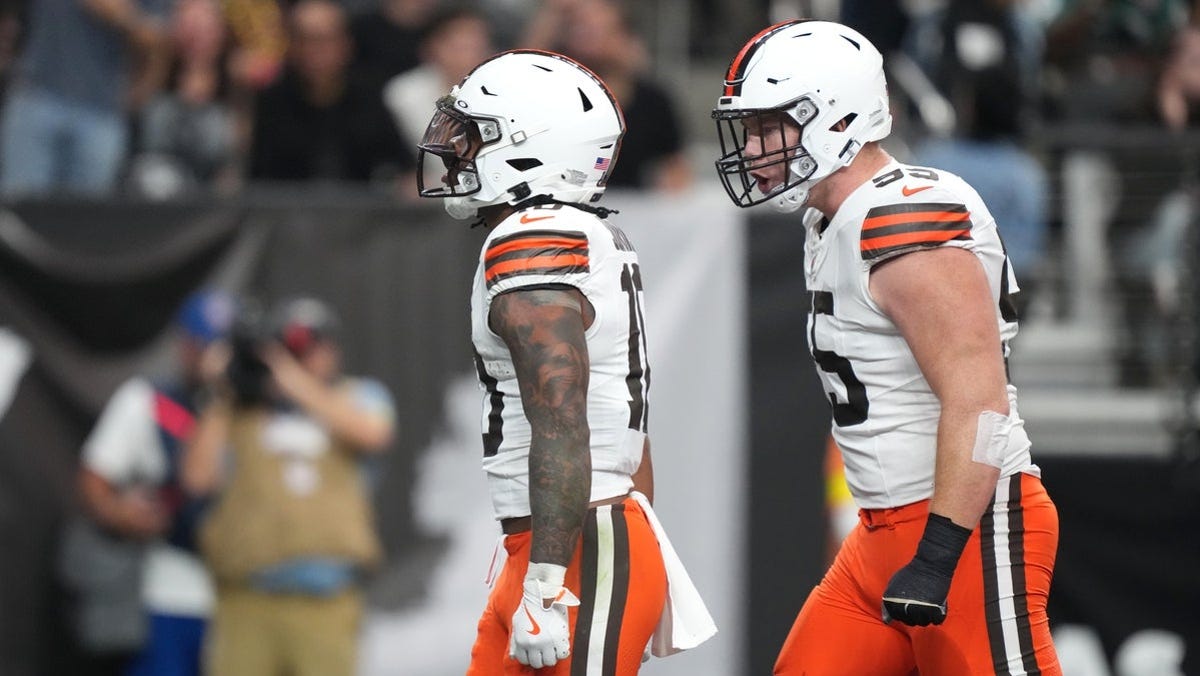 Quinshon Judkins player props odds, tips and betting trends for Week 13