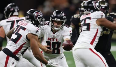 Kirk Cousins player props odds, tips and betting trends for Week 13