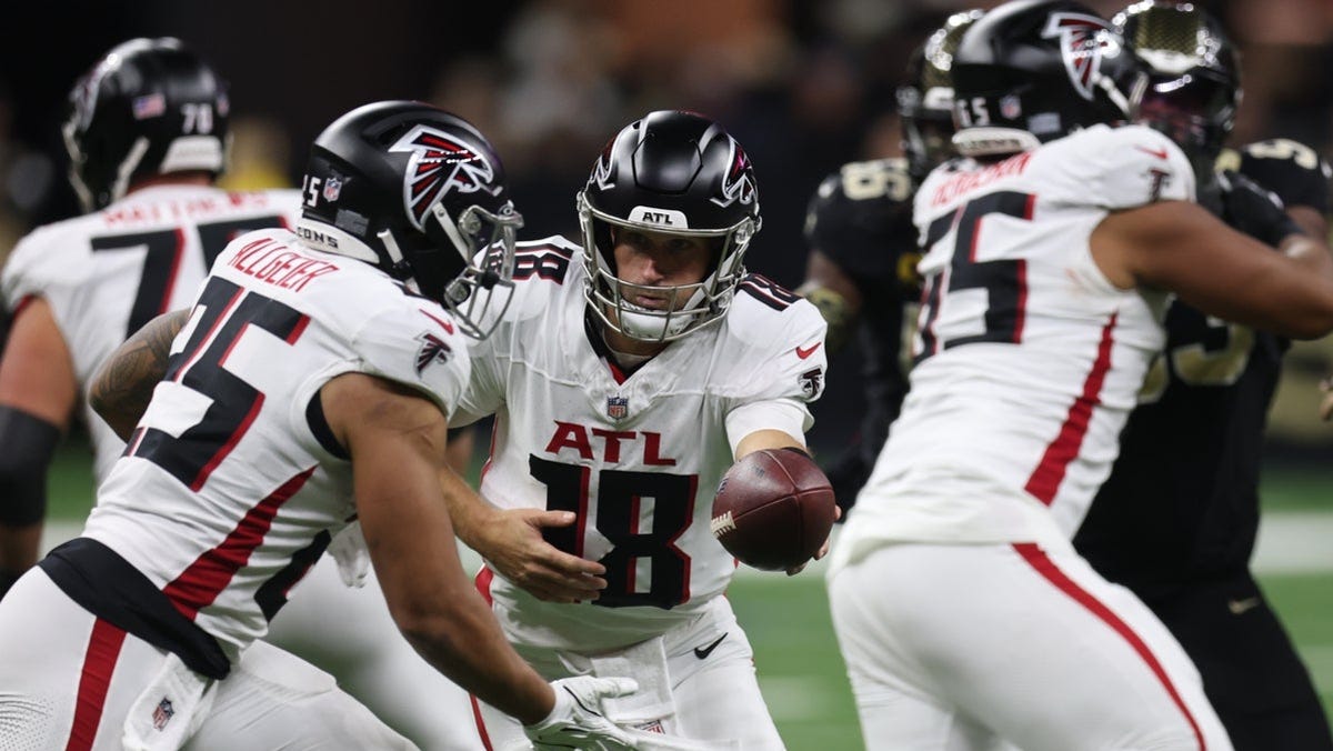 Kirk Cousins player props odds, tips and betting trends for Week 13