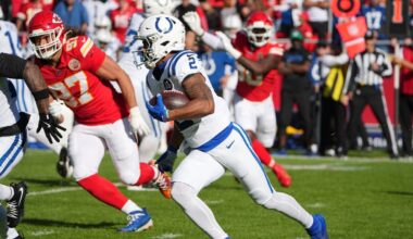 Get tickets to see Josh Downs vs. the Texans