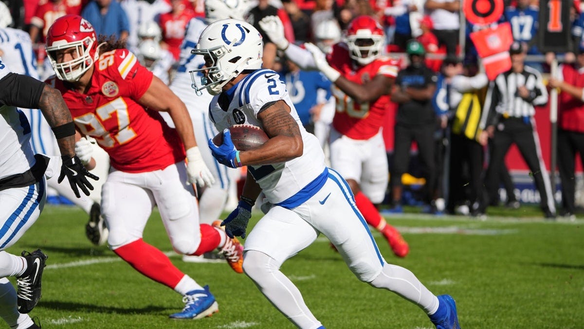 Get tickets to see Josh Downs vs. the Texans