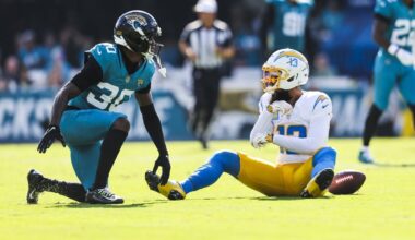 Get tickets to see Keenan Allen vs. the Raiders