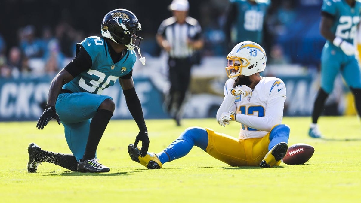 Get tickets to see Keenan Allen vs. the Raiders