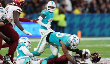 Get tickets to see Jacory Croskey-Merritt vs. the Broncos