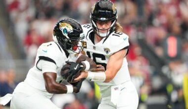 Get tickets to see Travis Etienne vs. the Titans