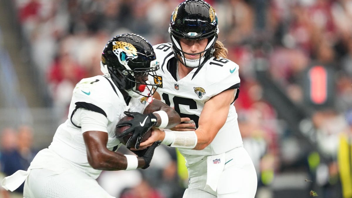 Get tickets to see Travis Etienne vs. the Titans