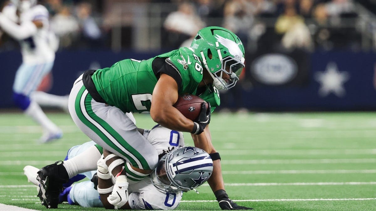 Saquon Barkley injury update, status vs. Bears in Week 13