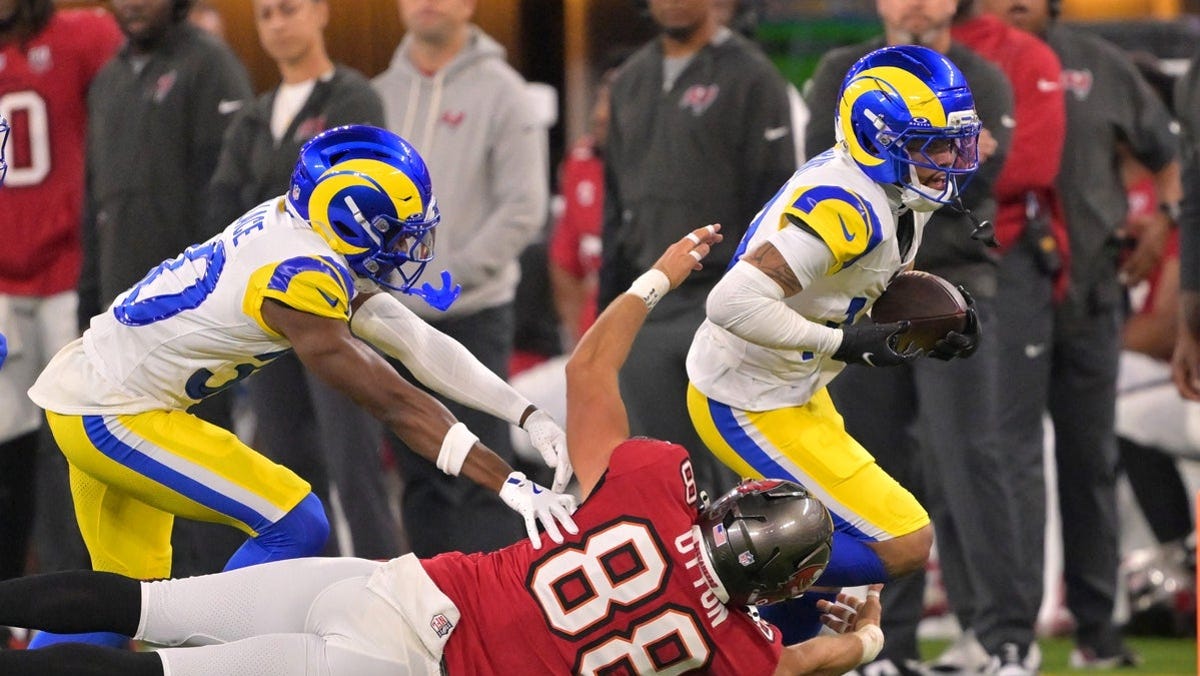 Get tickets to see Cade Otton vs. the Cardinals