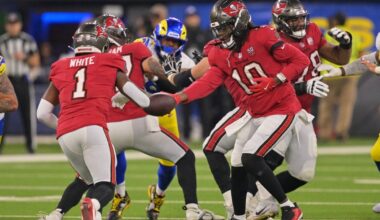 Get tickets to see Rachaad White vs. the Cardinals