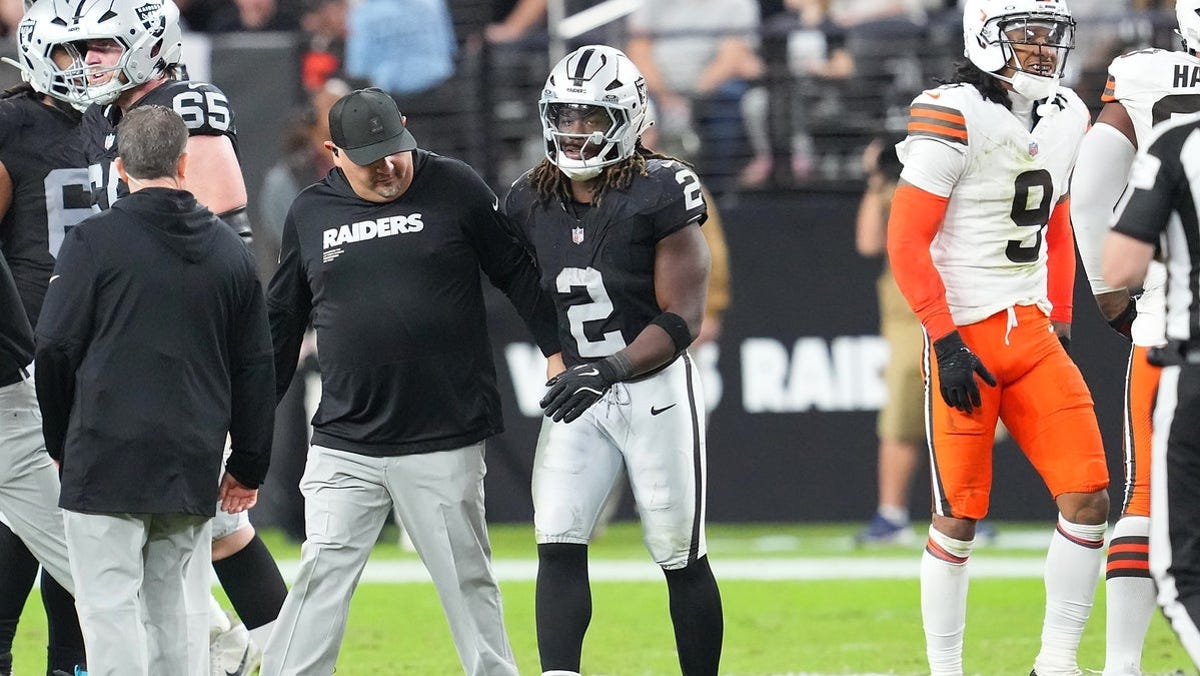 Get tickets to see Ashton Jeanty vs. the Chargers