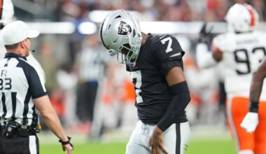 Geno Smith player props odds, tips and betting trends for Week 13