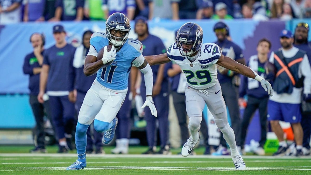 Get tickets to see Van Jefferson vs. the Jaguars