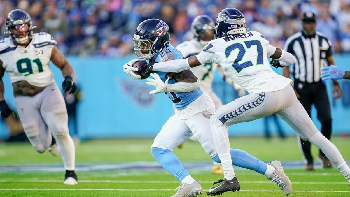 Get tickets to see Tony Pollard vs. the Jaguars