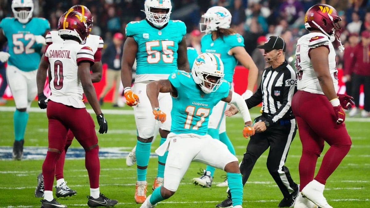 Get tickets to see Jaylen Waddle vs. the Saints