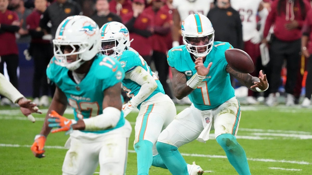 Get tickets to see Tua Tagovailoa vs. the Saints