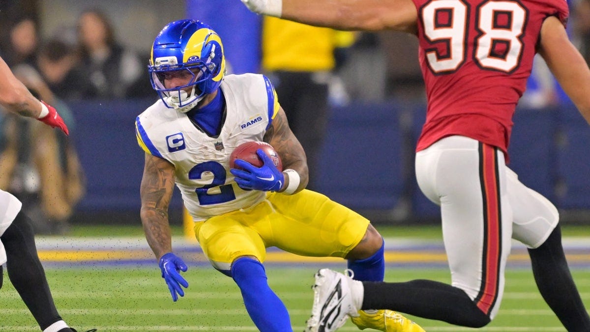 Get tickets to see Blake Corum vs. the Panthers