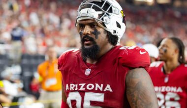 Steelers to sign former Cardinals DL Anthony Goodlow, per agent
