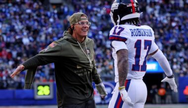 When will Jaxson Dart return? Latest updates for Giants QB