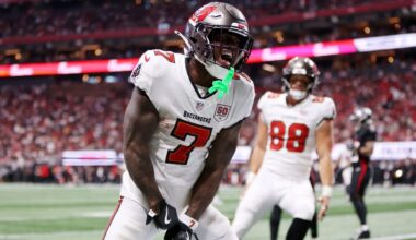 When will Bucky Irving return? Latest updates for Buccaneers RB