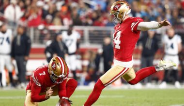 49ers make pair of roster moves ahead of matchup vs. Browns