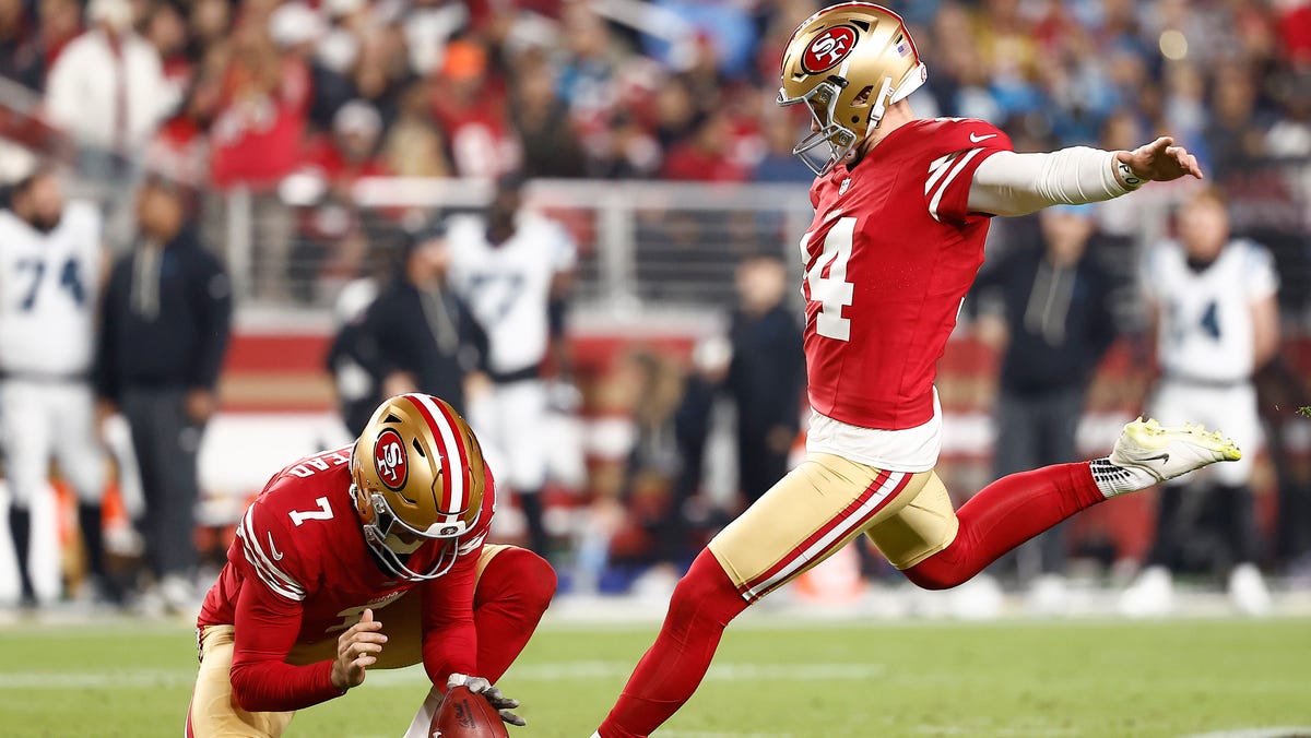 49ers make pair of roster moves ahead of matchup vs. Browns