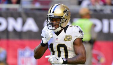 NFL AFC Buffalo Bills Josh Allen Brandin Cooks New Orleans Saints