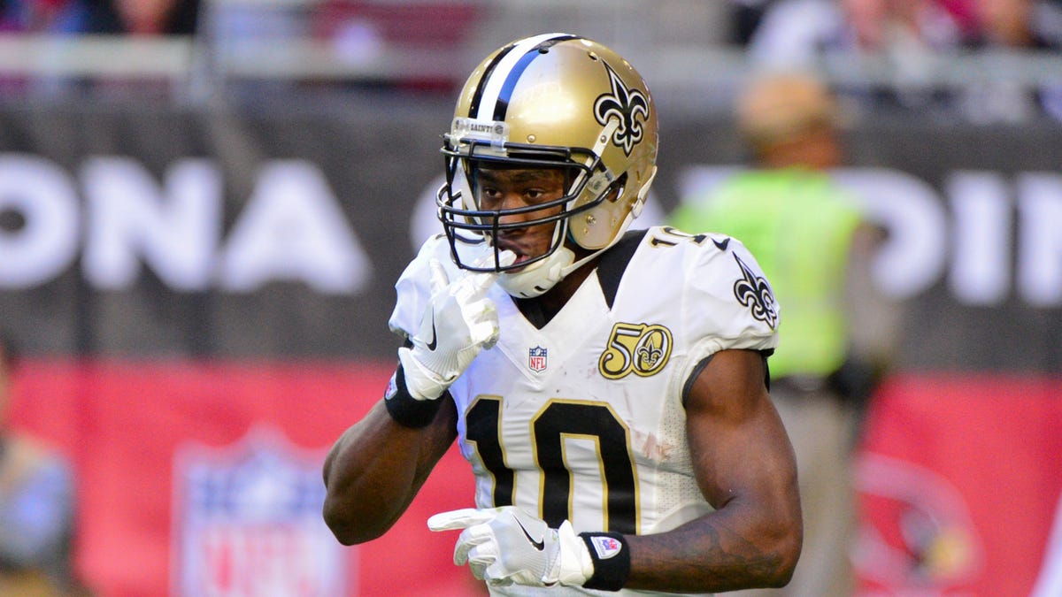 NFL AFC Buffalo Bills Josh Allen Brandin Cooks New Orleans Saints