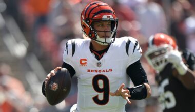 Ravens vs. Bengals channel on Thanksgiving, time, TV schedule, streaming