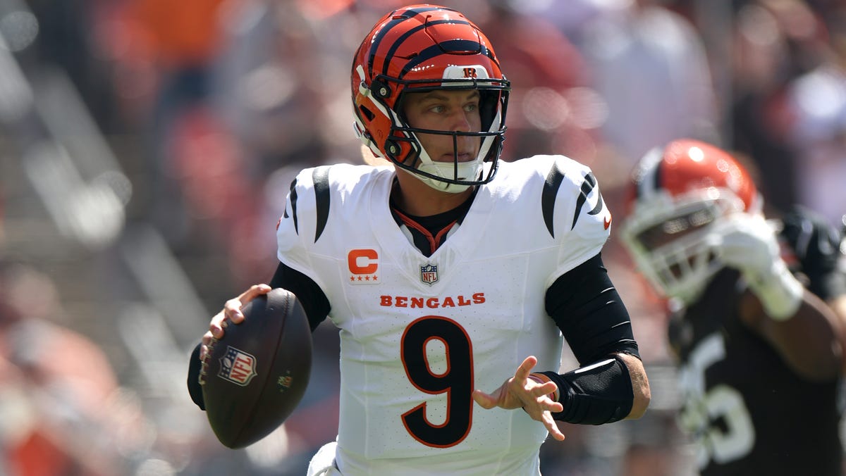 Ravens vs. Bengals channel on Thanksgiving, time, TV schedule, streaming