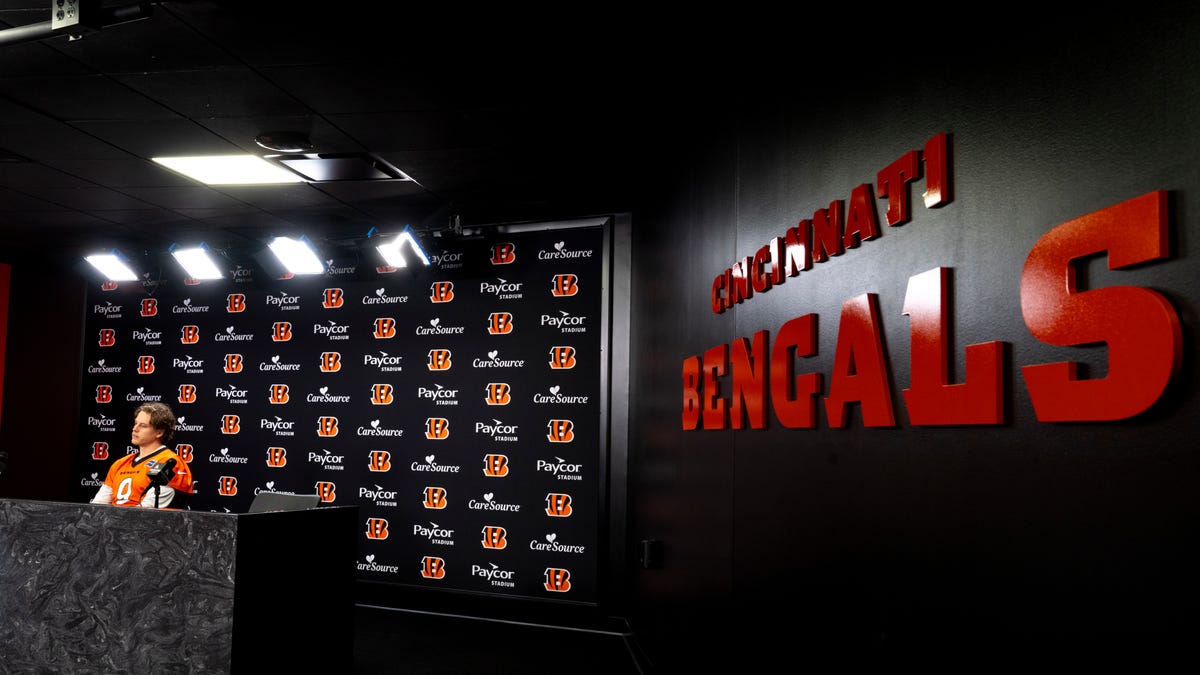 Bengals QB Joe Burrow learned from experienced Joe Flacco