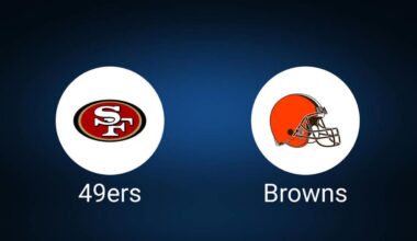 How to buy San Francisco 49ers vs Cleveland Browns NFL tickets