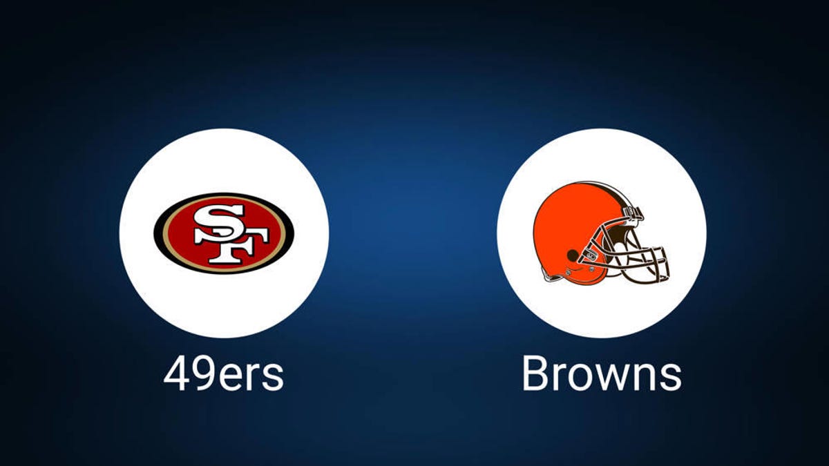 How to buy San Francisco 49ers vs Cleveland Browns NFL tickets