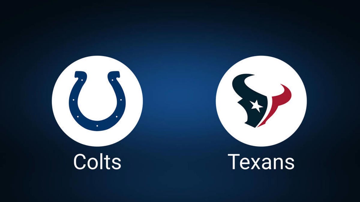 How to buy Indianapolis Colts vs Houston Texans NFL tickets