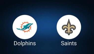 How to buy Miami Dolphins vs New Orleans Saints NFL tickets