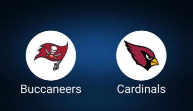 How to buy Tampa Bay Buccaneers vs Arizona Cardinals NFL tickets