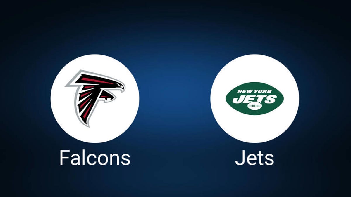 How to buy Atlanta Falcons vs New York Jets NFL tickets