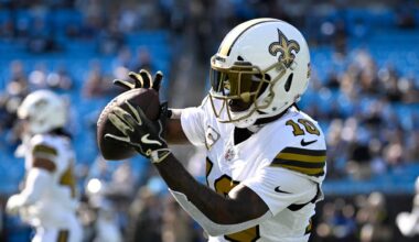 Brandin Cooks signing with Buffalo Bills, per reports