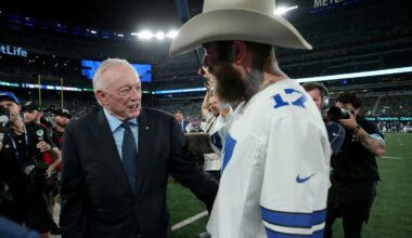 Dallas Cowboys, owner Jerry Jones have renewed NFL playoff dreams