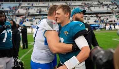 Tennessee Titans adjust practice squad ahead of matchup with Jaguars