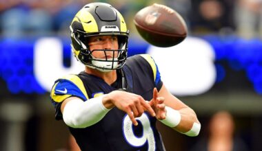 NFL playoff picture inspired by CFP rankings: Full bracket