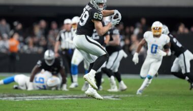 5 key things to know about the Chargers' Week 13 opponent