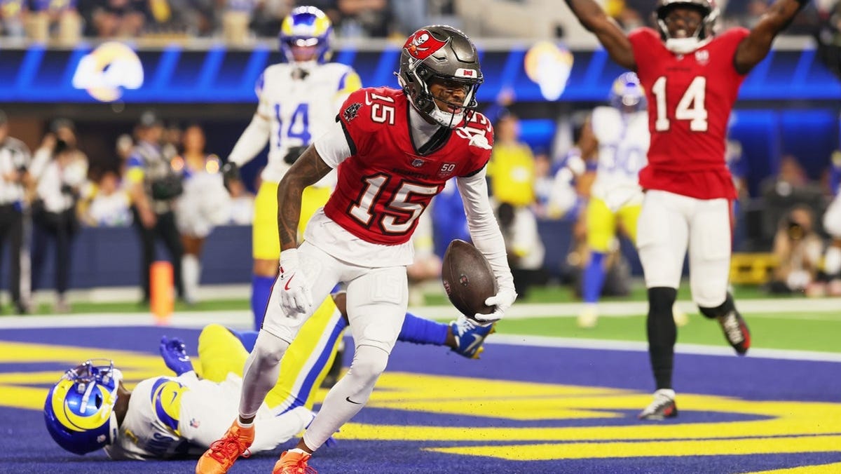 Get tickets to see Chris Godwin vs. the Cardinals