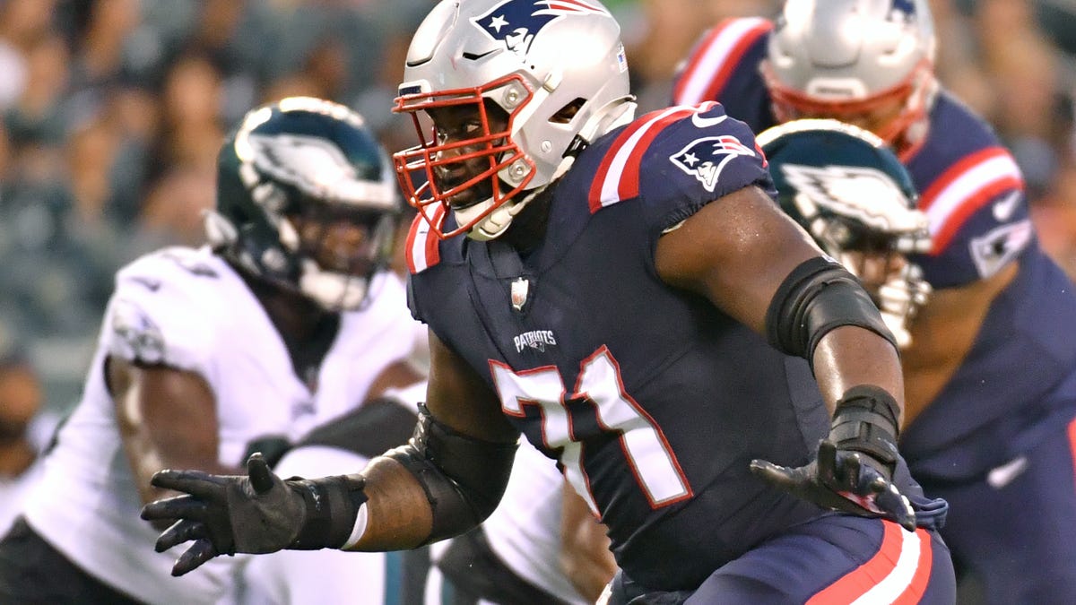 One player New York Giants would steal from Patriots