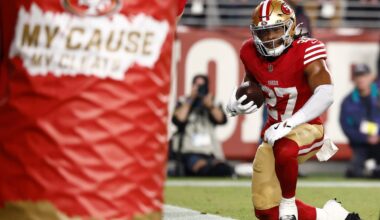 Best and worst grades from Week 12 win vs. Panthers