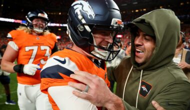 Saints' roster move proves Broncos easily won 2023 trade
